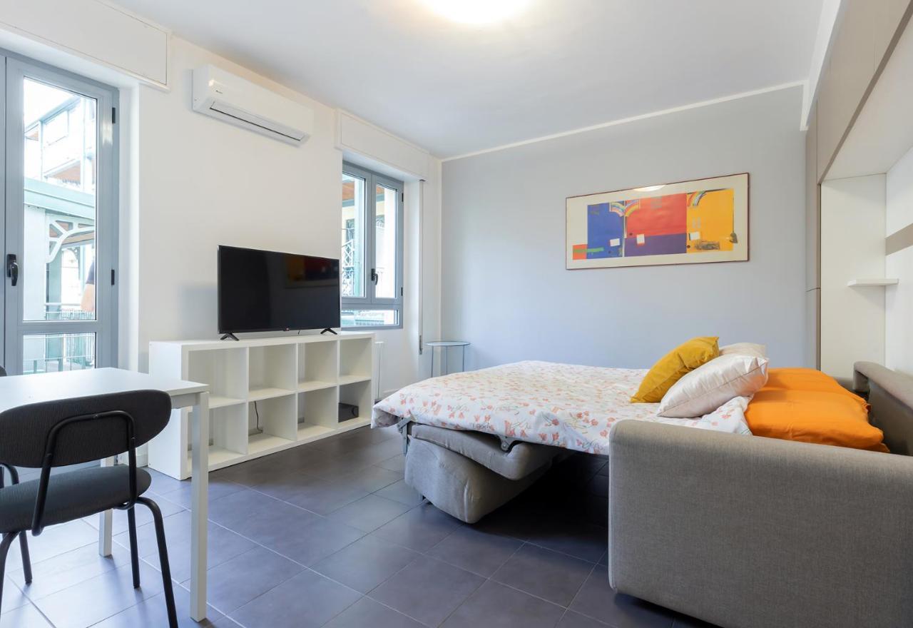 Apartament 20Mins From Duomo - Renovated Apt Near City Center Mediolan Zewnętrze zdjęcie