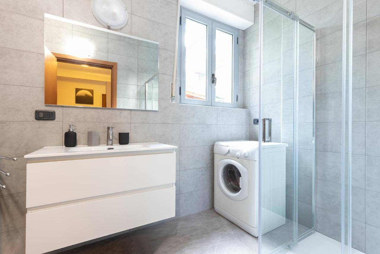 Apartament 20Mins From Duomo - Renovated Apt Near City Center Mediolan Zewnętrze zdjęcie