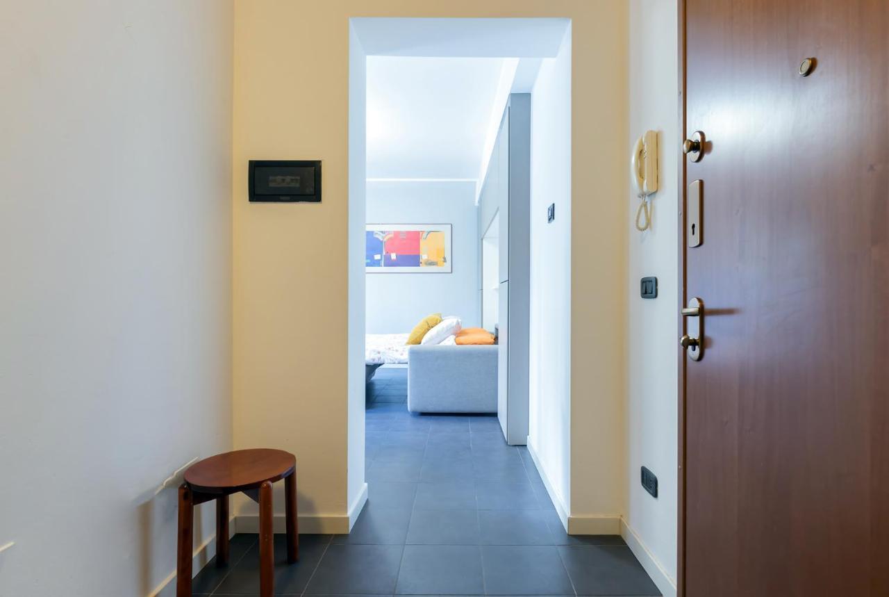 Apartament 20Mins From Duomo - Renovated Apt Near City Center Mediolan Zewnętrze zdjęcie